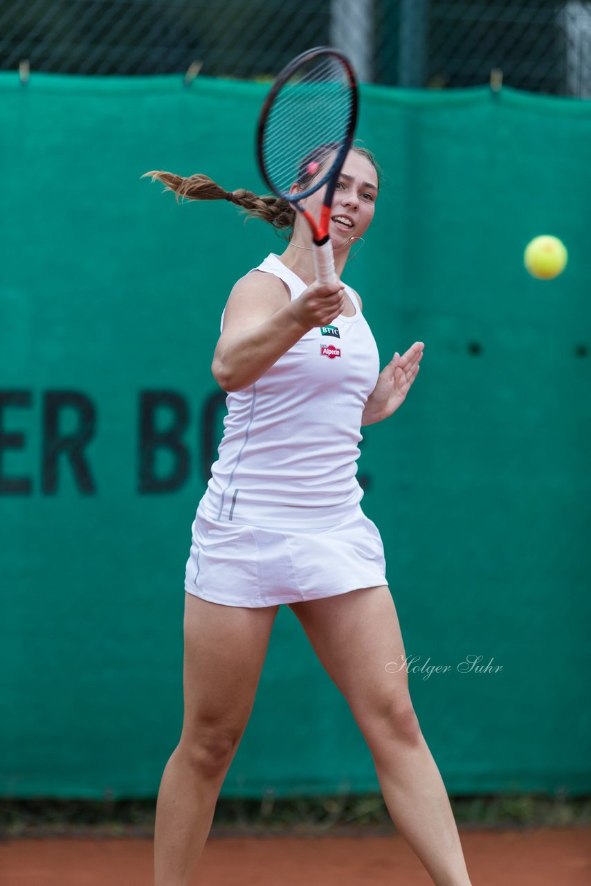 Bild 145 - BL Nord Der Club an der Alster - Bielefelder TTC : Ergebnis: 8:1